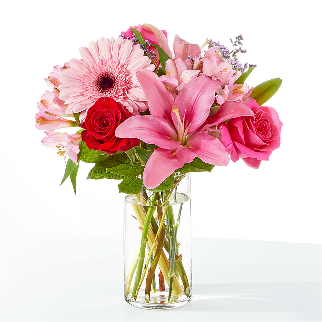 Lots of Love Bouquet – The Florist Ltd, Denton TX