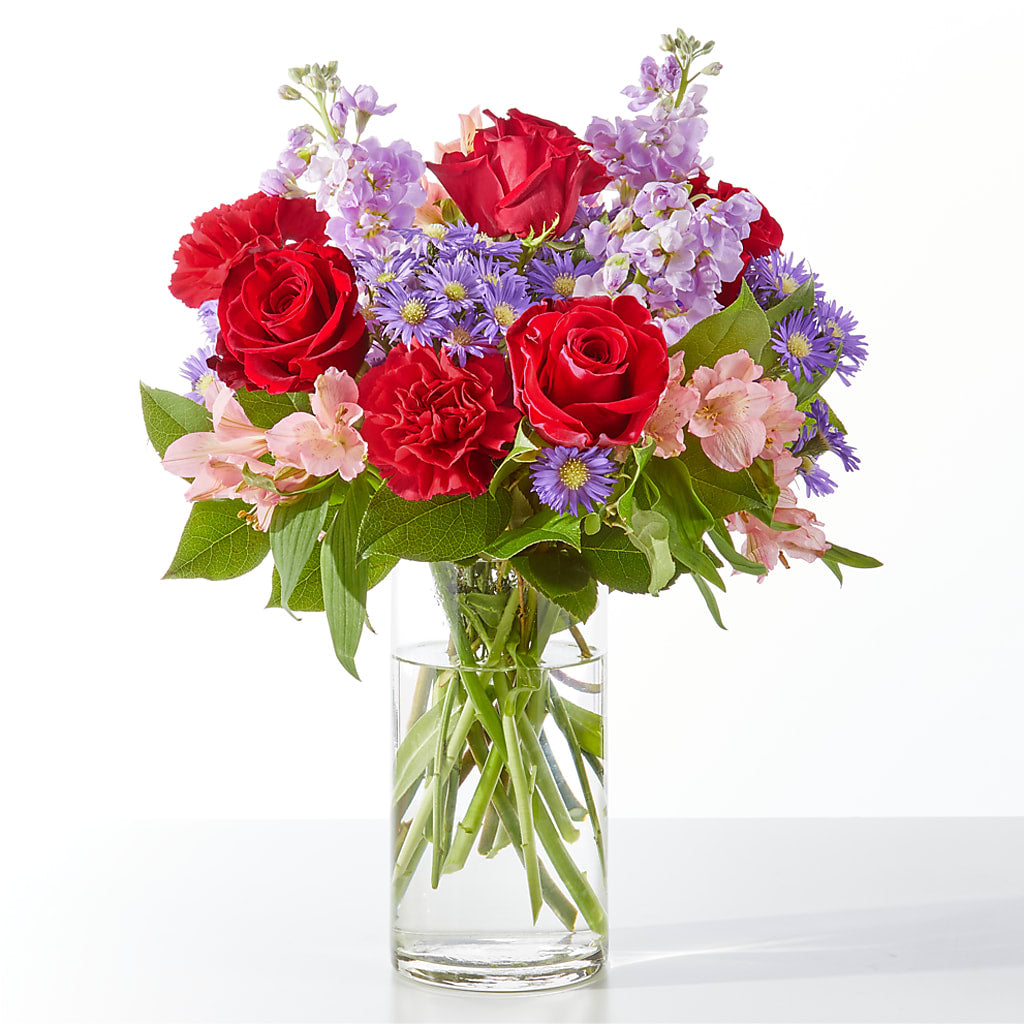 Your Majesty Bouquet – The Florist Ltd, Denton TX