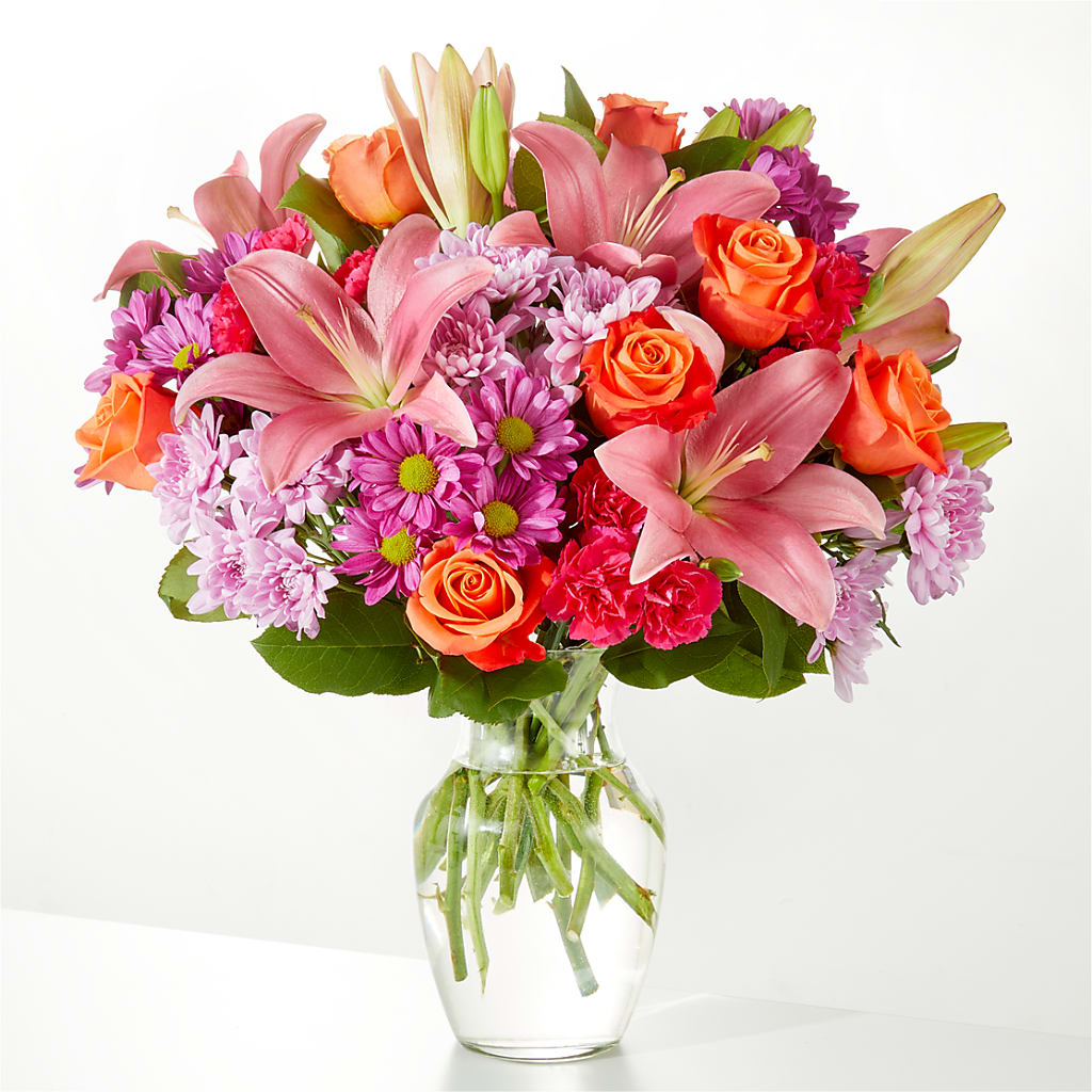 One and Only Bouquet – The Florist Ltd, Denton TX