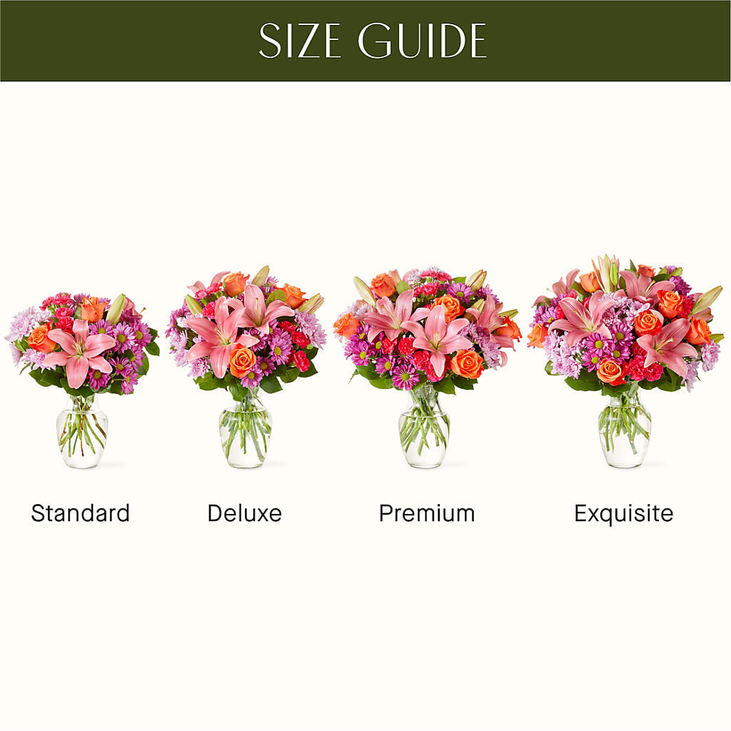One and Only Bouquet – The Florist Ltd, Denton TX