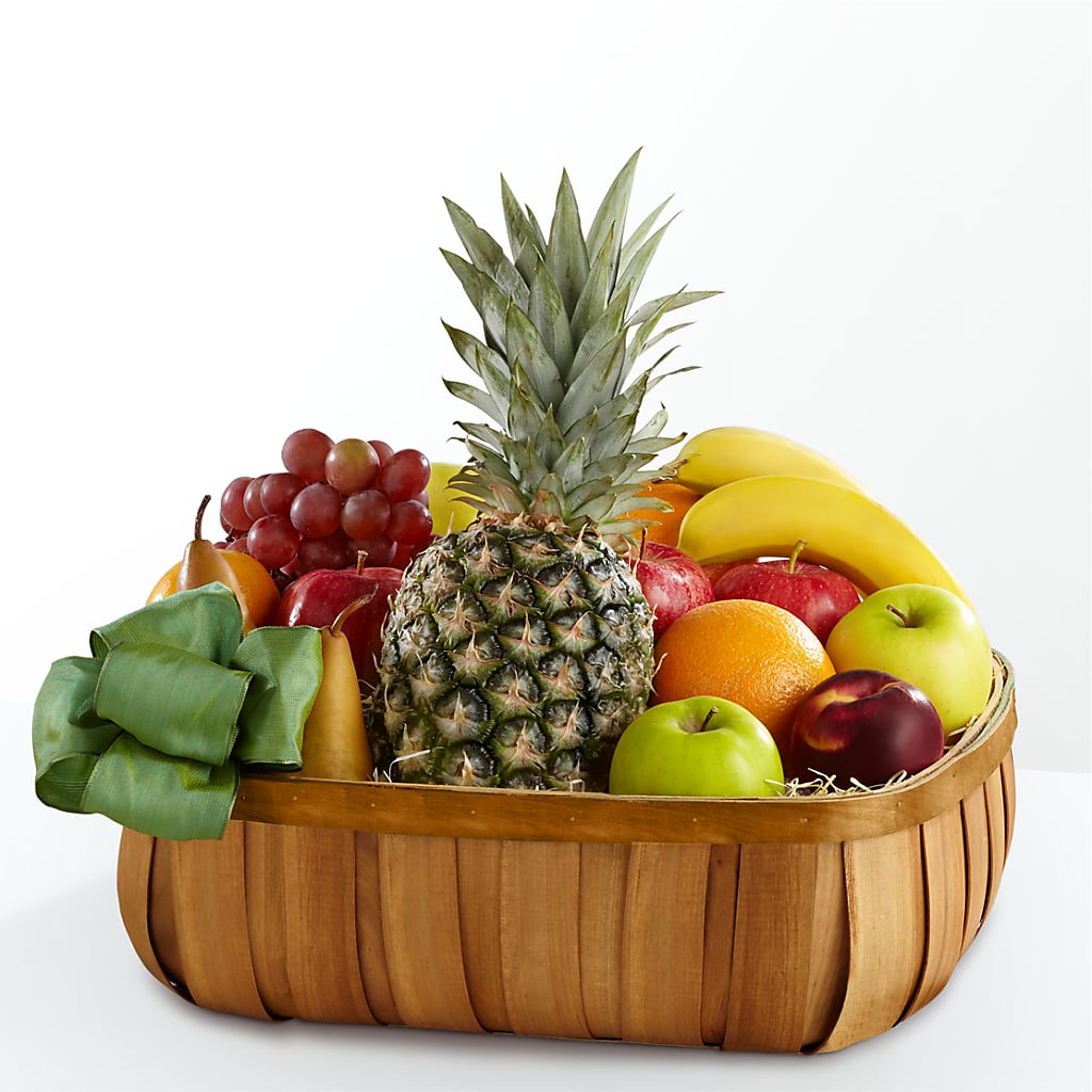 Gracious Gift Fruit Basket – The Florist Ltd, Denton TX
