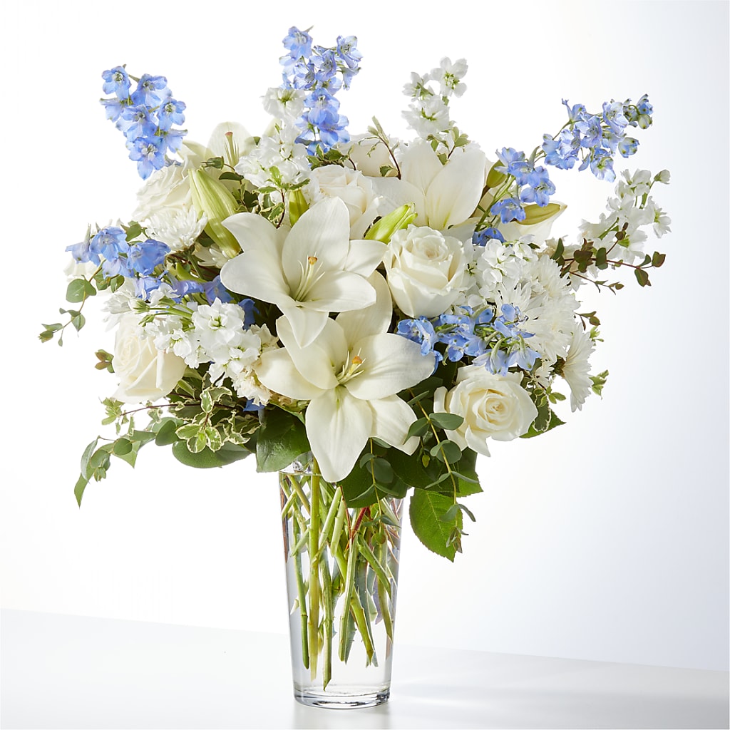 Peace of Mind Bouquet – The Florist Ltd, Denton TX