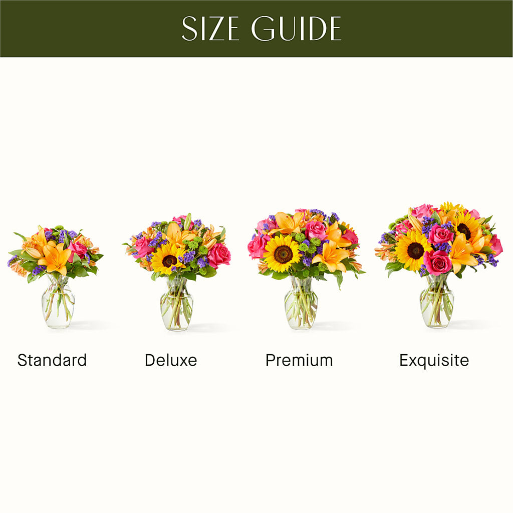 Joyful Bouquet – The Florist Ltd, Denton TX