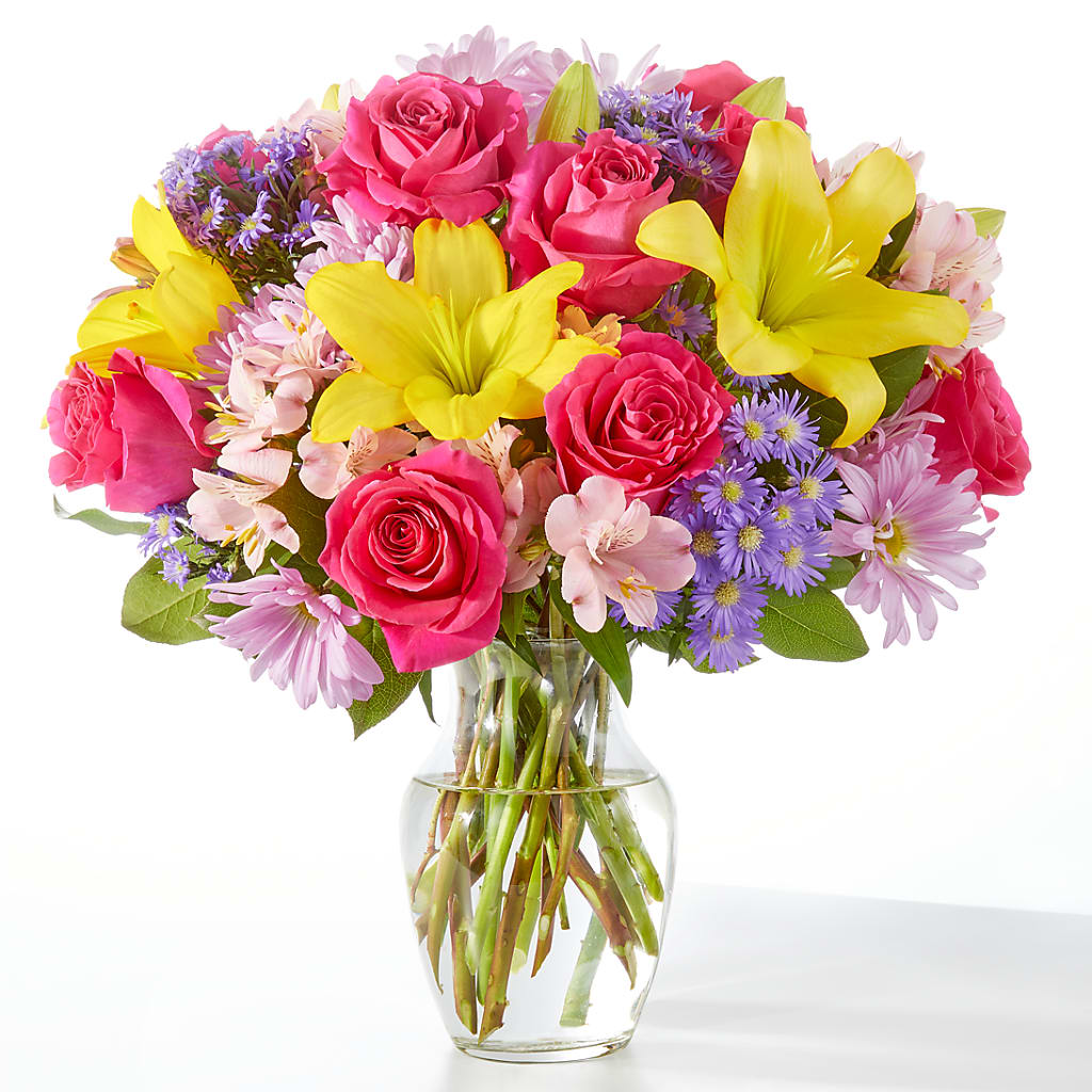 Sprinkles Bouquet – The Florist Ltd, Denton TX