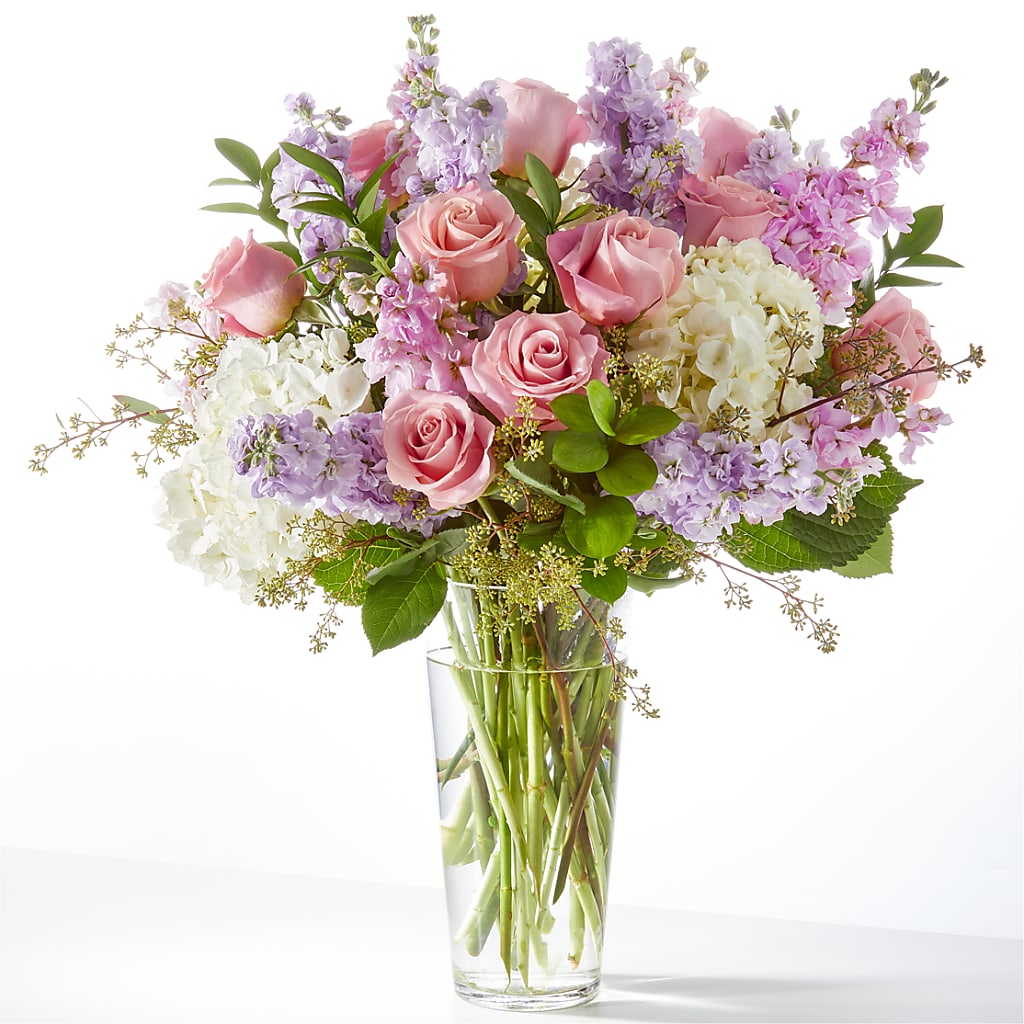 Embraced Bouquet – The Florist Ltd, Denton TX