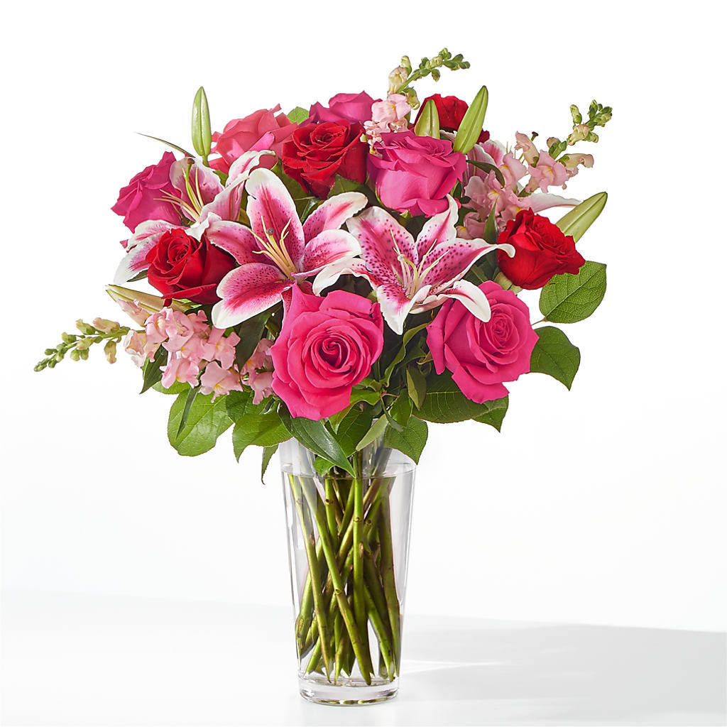 Always You Bouquet – The Florist Ltd, Denton TX