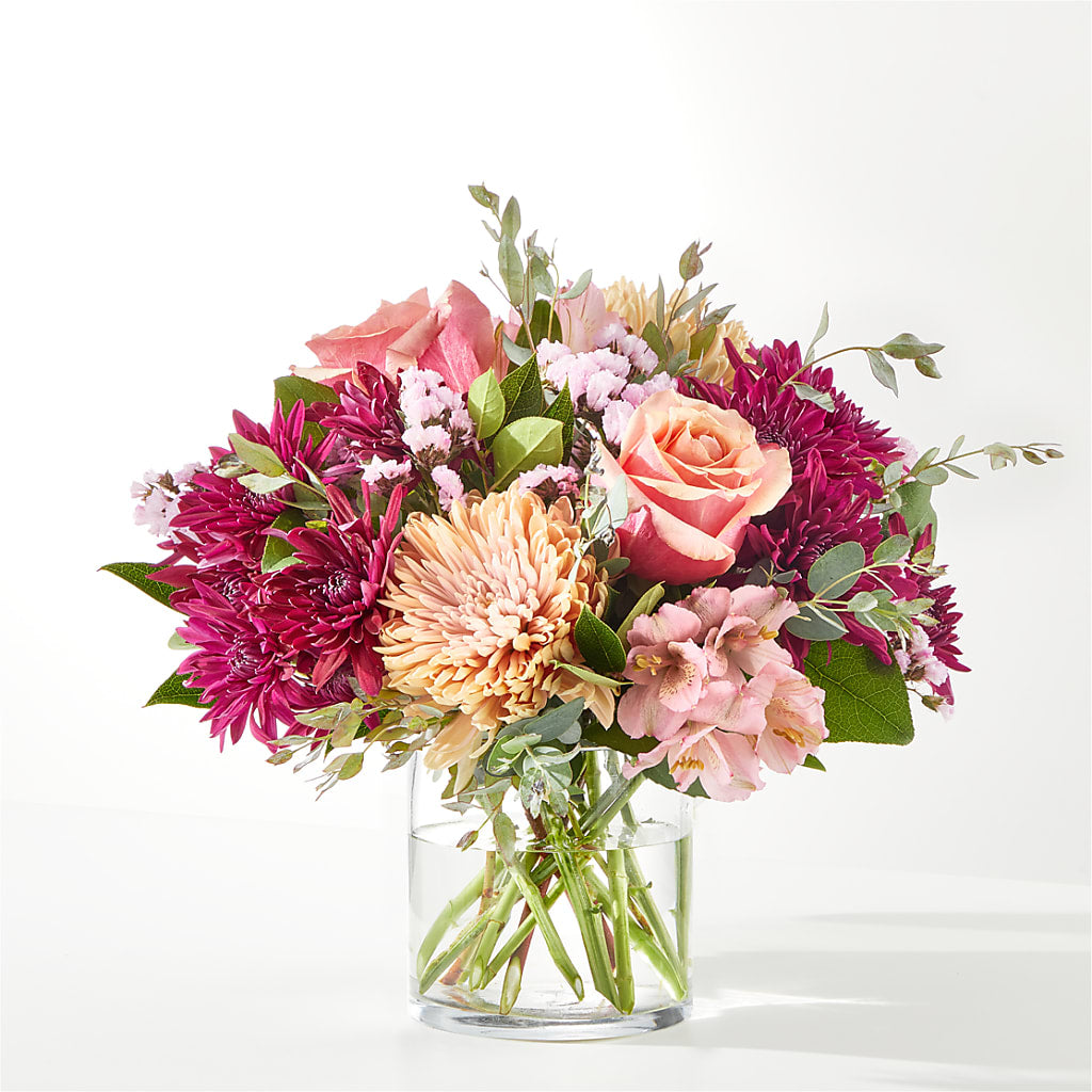 Berry Cobbler Bouquet – The Florist Ltd, Denton TX