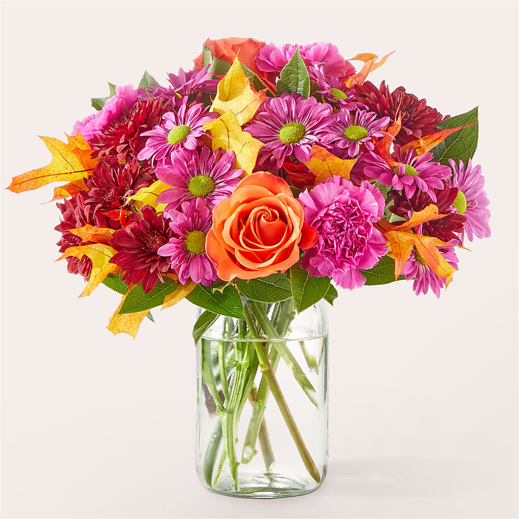 Mum's the Word Bouquet – The Florist Ltd, Denton TX