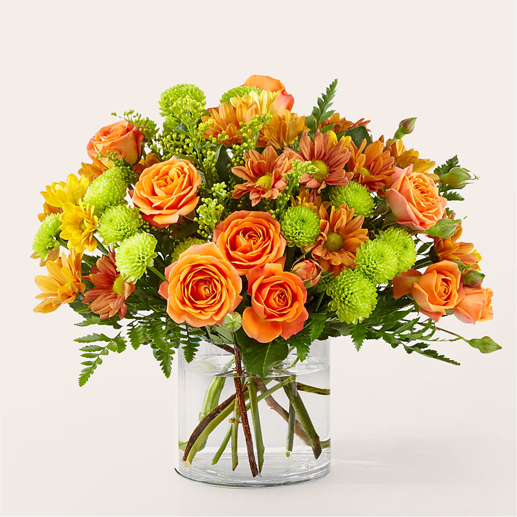 The Farmhouse Bouquet – The Florist Ltd, Denton TX
