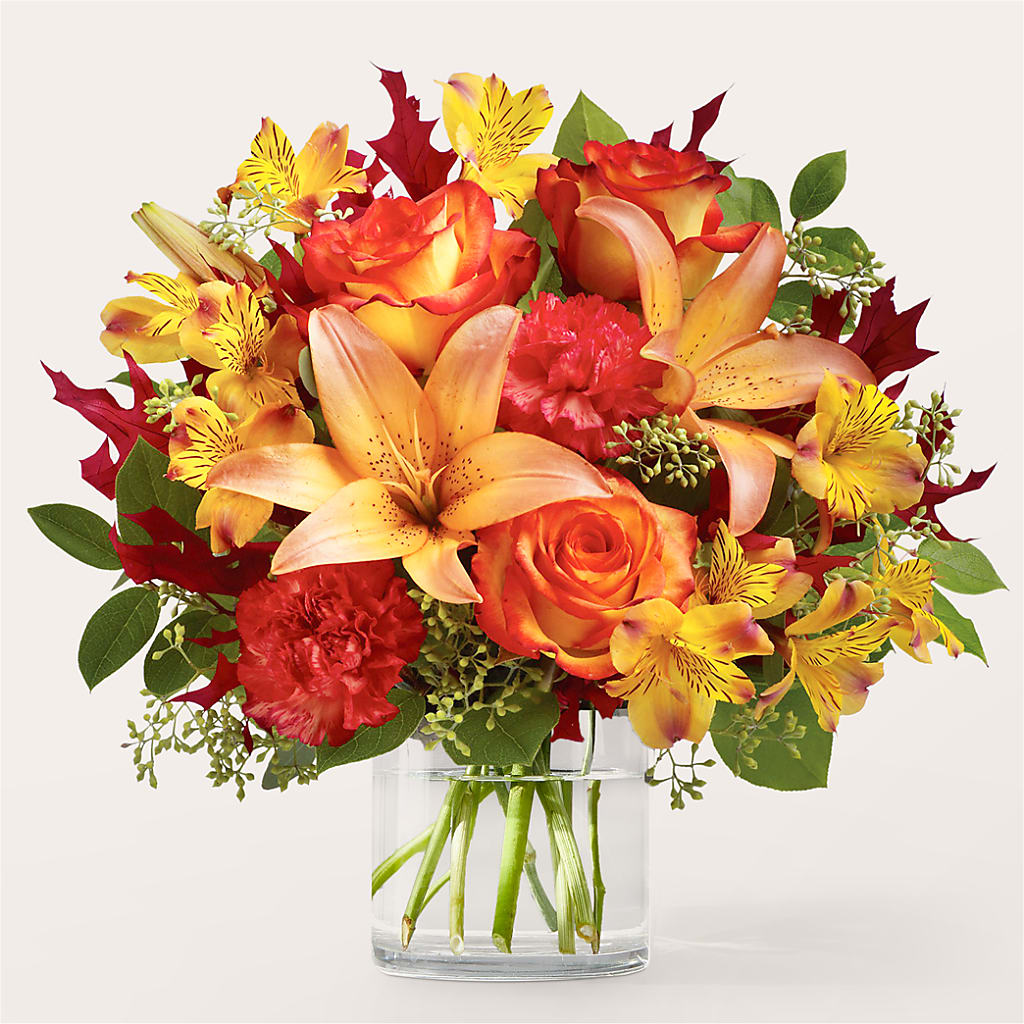 Pecan Pie Bouquet – The Florist Ltd, Denton TX