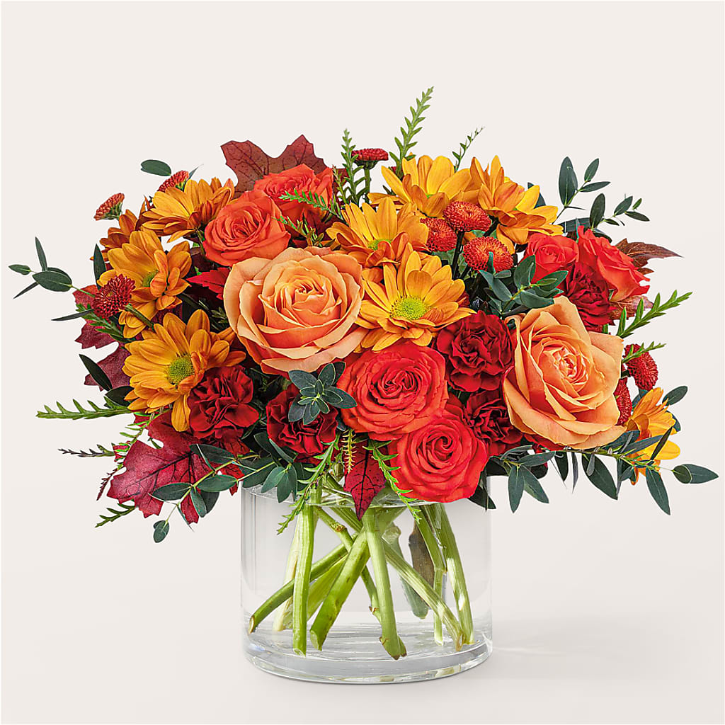 Sweet as Cinnamon Bouquet – The Florist Ltd, Denton TX