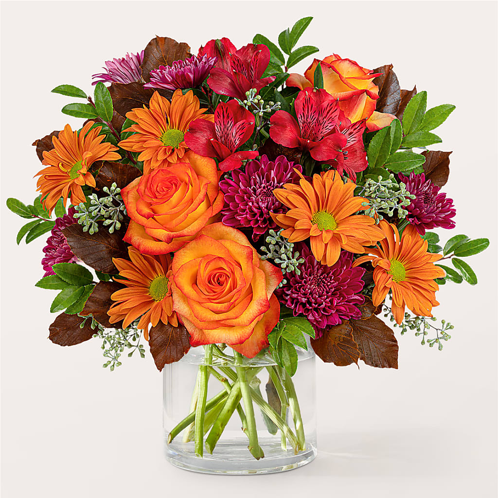 Brisk Morning Bouquet – The Florist Ltd, Denton TX