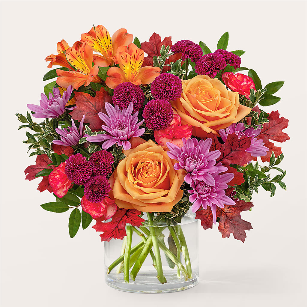 Terracotta Treasures Bouquet – The Florist Ltd, Denton TX