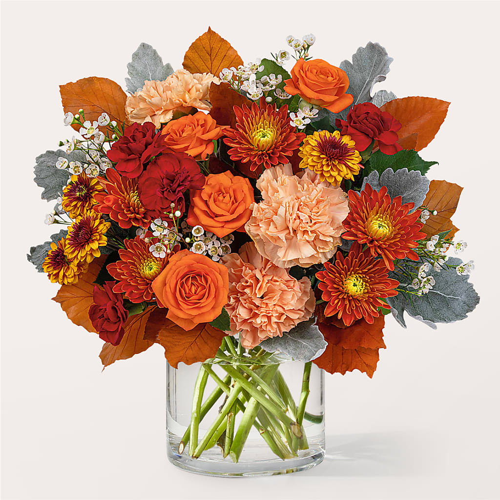 Merlot Bouquet – The Florist Ltd, Denton TX