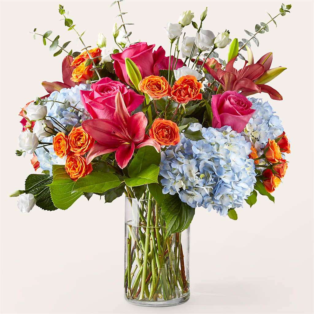 Awestruck Luxury Bouquet – The Florist Ltd, Denton TX