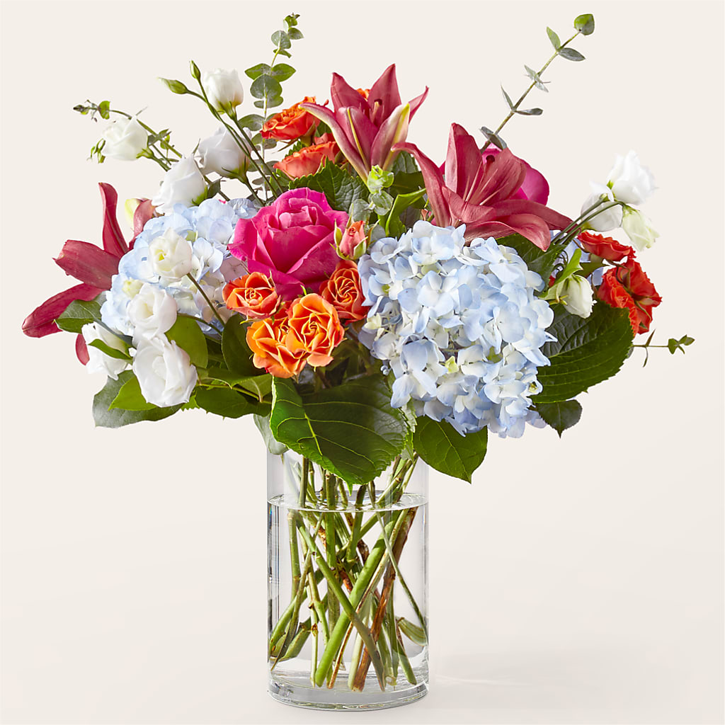 Awestruck Luxury Bouquet – The Florist Ltd, Denton TX
