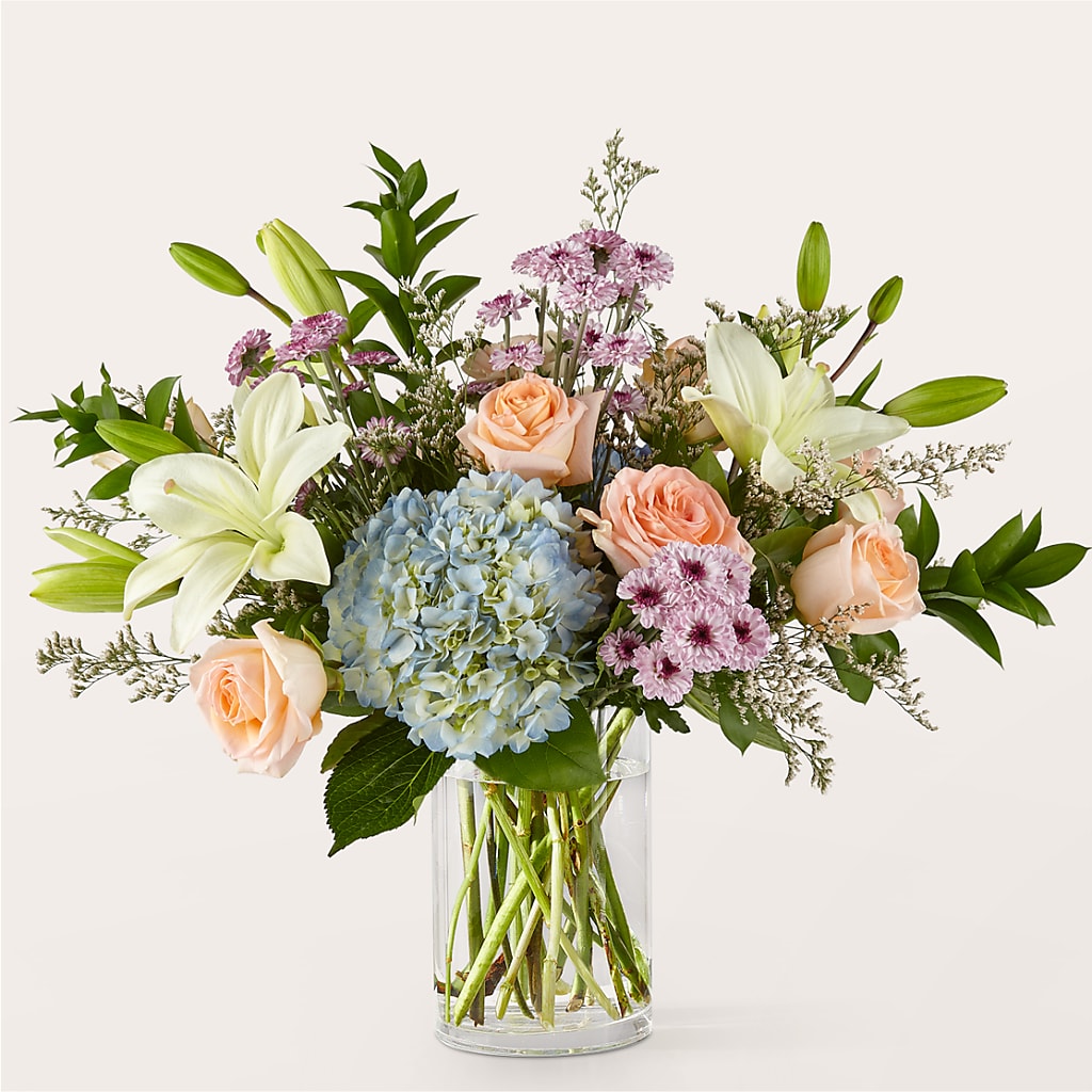 Slow Mornings Bouquet – The Florist Ltd, Denton TX