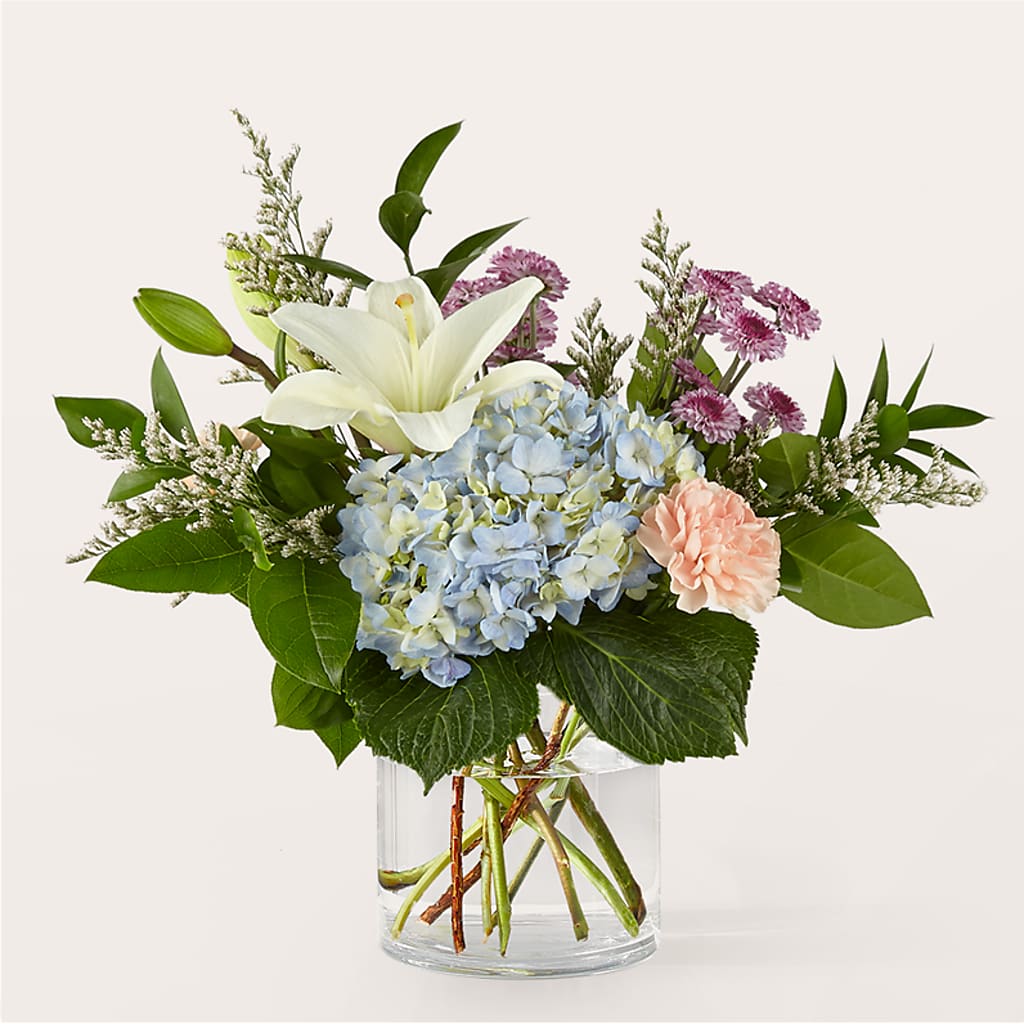Slow Mornings Bouquet – The Florist Ltd, Denton TX
