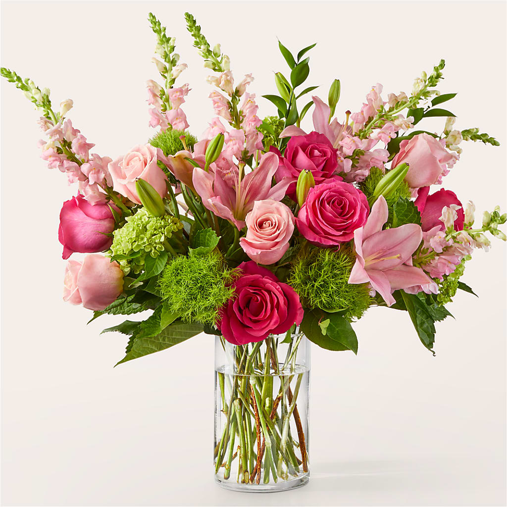 Fit for a Queen Luxury Bouquet – The Florist Ltd, Denton TX