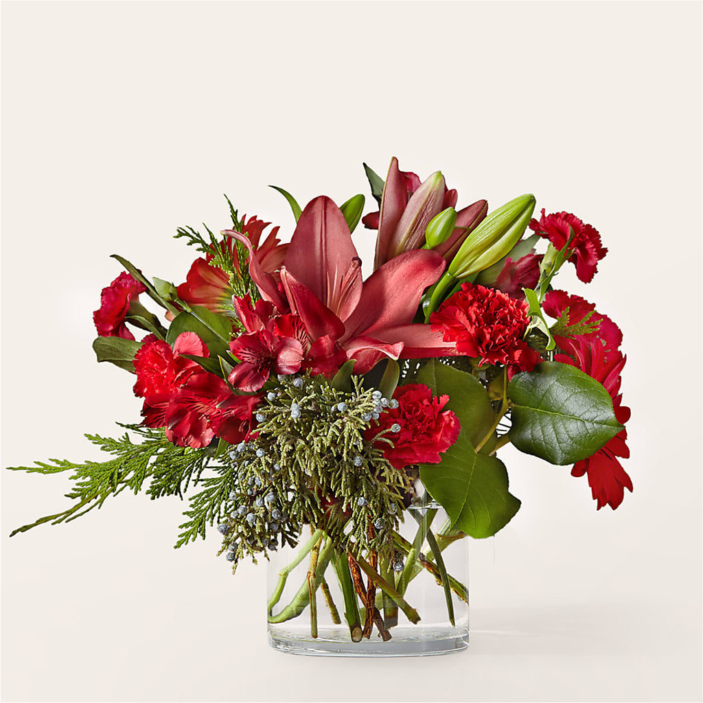 Friendsmas Bouquet – The Florist Ltd, Denton TX