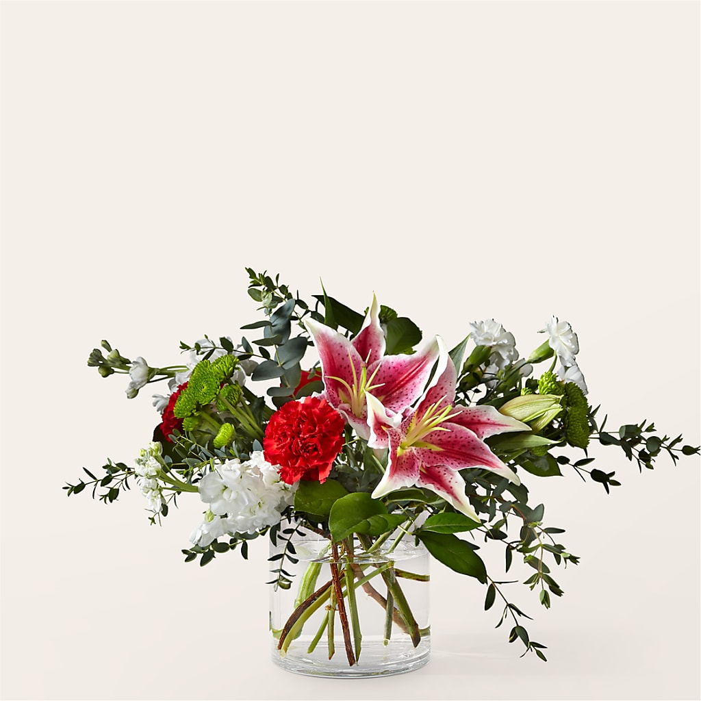 Gumdrop Button Bouquet – The Florist Ltd, Denton TX