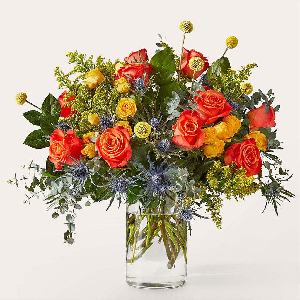 Disco Bouquet – The Florist Ltd, Denton TX