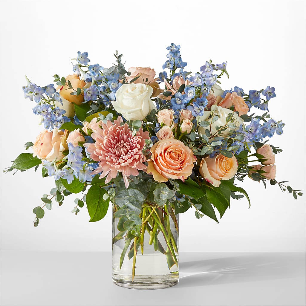 Inspired Bouquet – The Florist Ltd, Denton TX