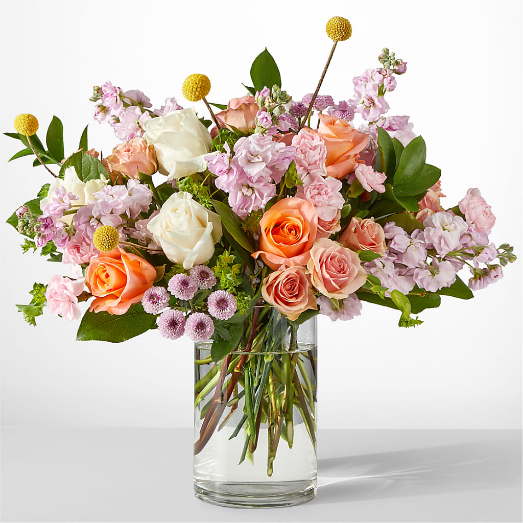 French Market Bouquet – The Florist Ltd, Denton TX