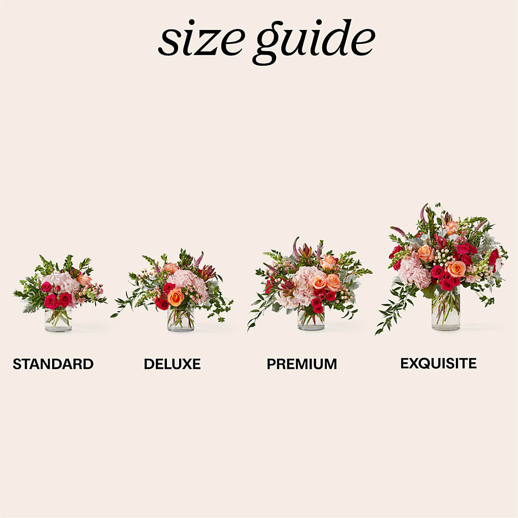 Glitz & Glam Bouquet – The Florist Ltd, Denton TX