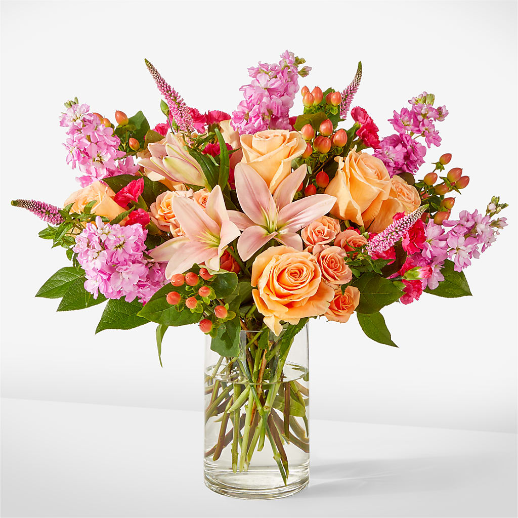 Bisous Bouquet – The Florist Ltd, Denton TX