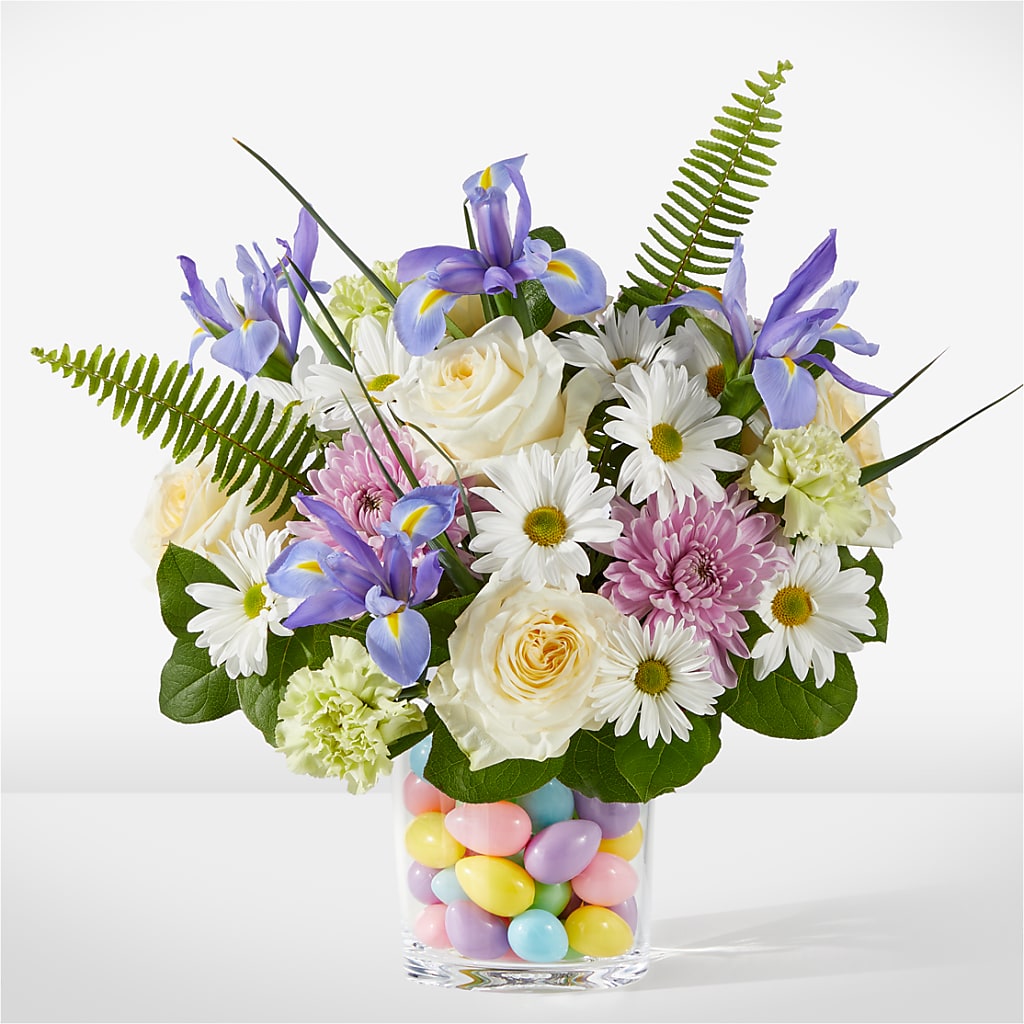 Easter Brunch Bouquet – The Florist Ltd, Denton TX