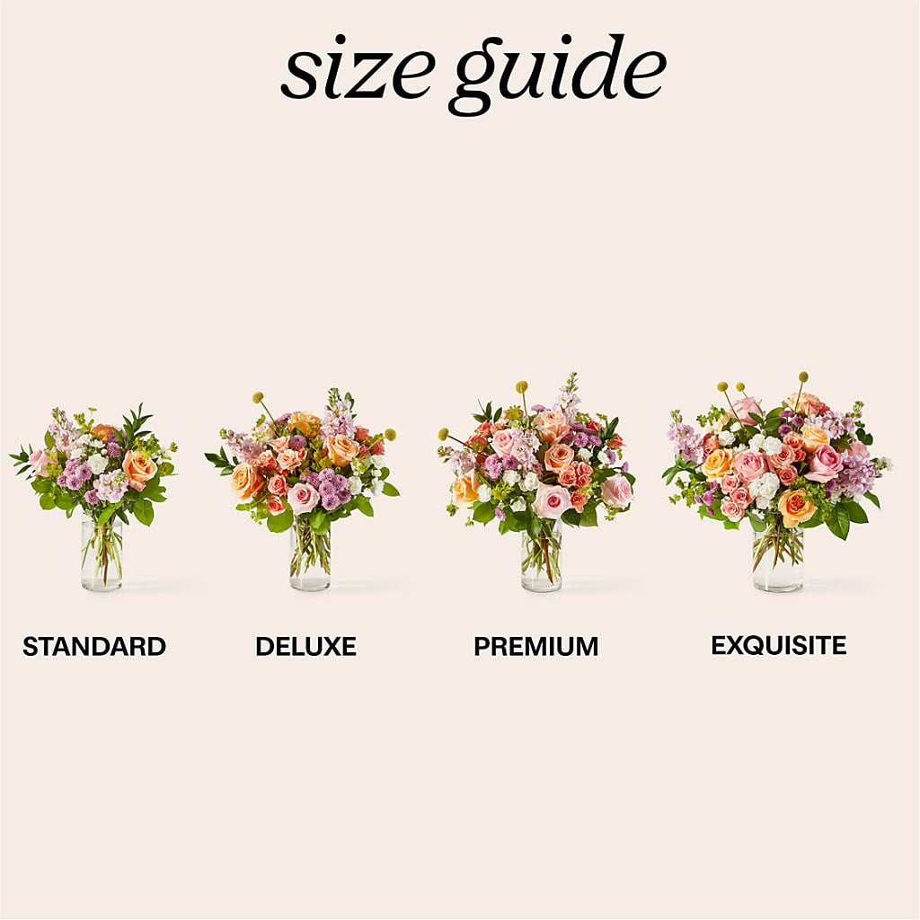 Perfect Contentment Bouquet – The Florist Ltd, Denton TX