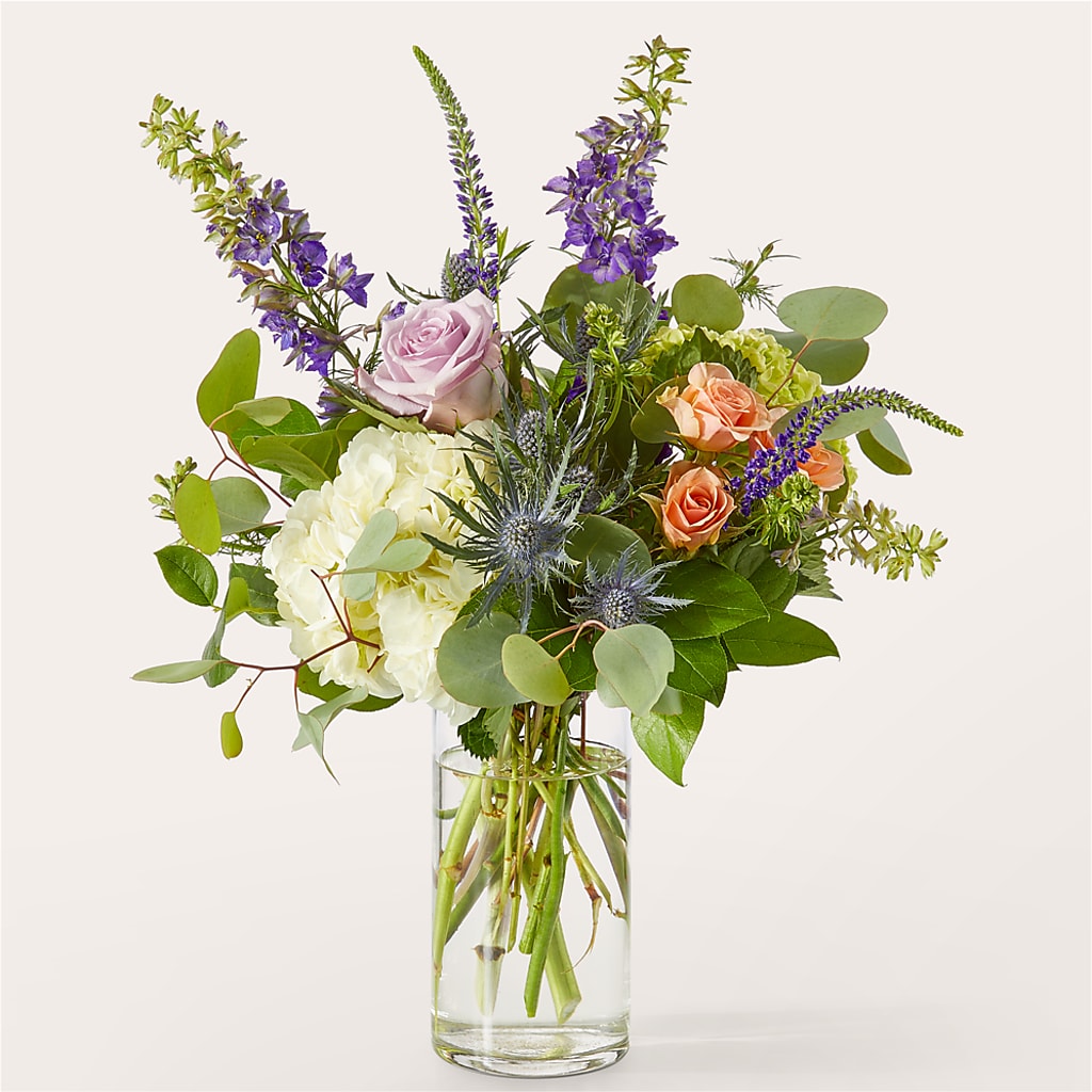 Appealing Aura Bouquet – The Florist Ltd, Denton TX