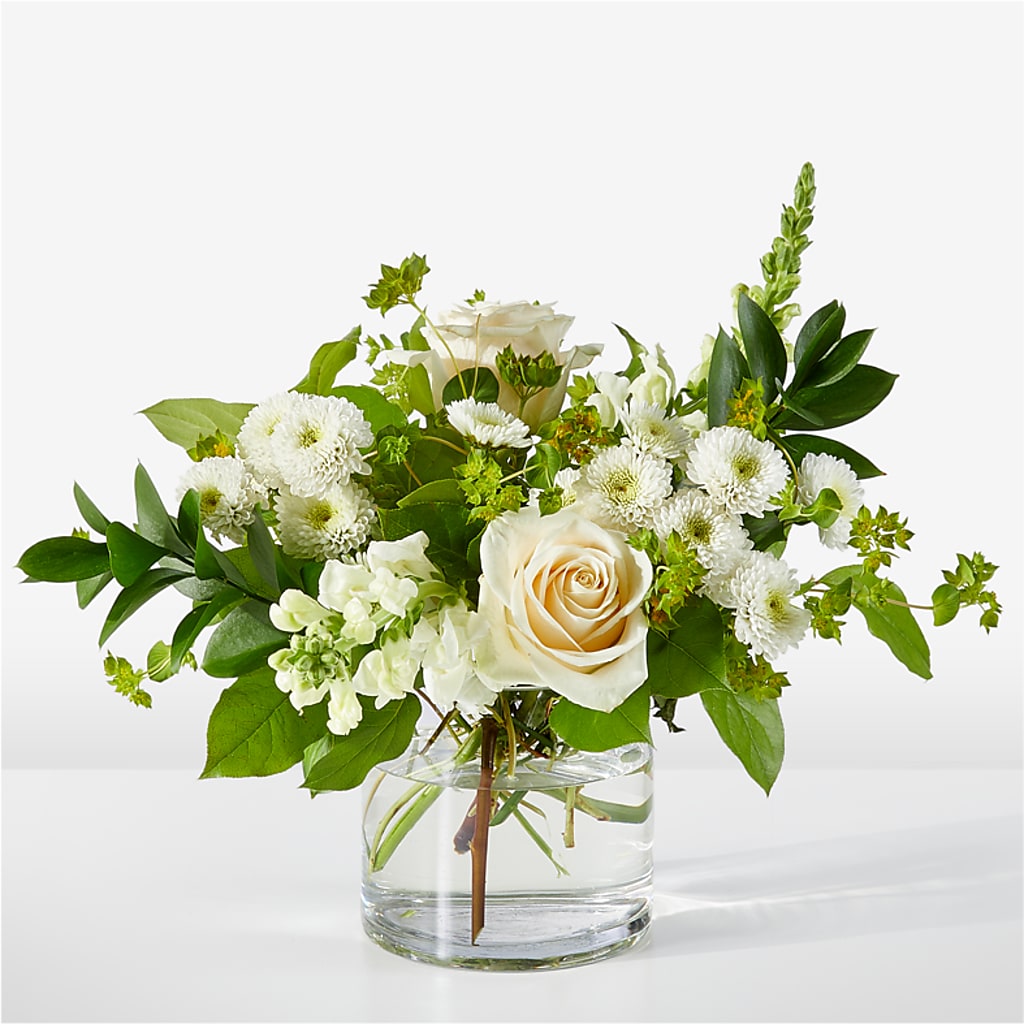 Hint of Vanilla Bouquet – The Florist Ltd, Denton TX