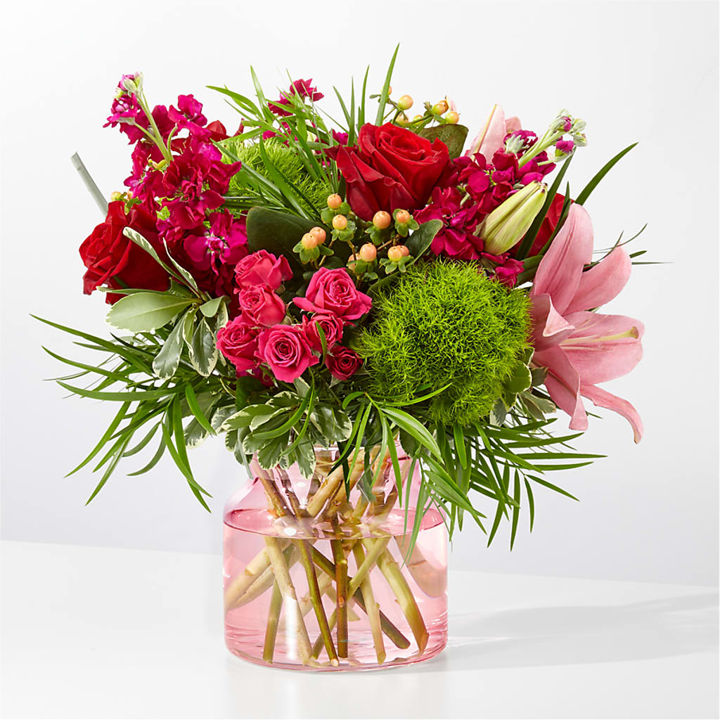 In Every Lifetime Bouquet – The Florist Ltd, Denton TX