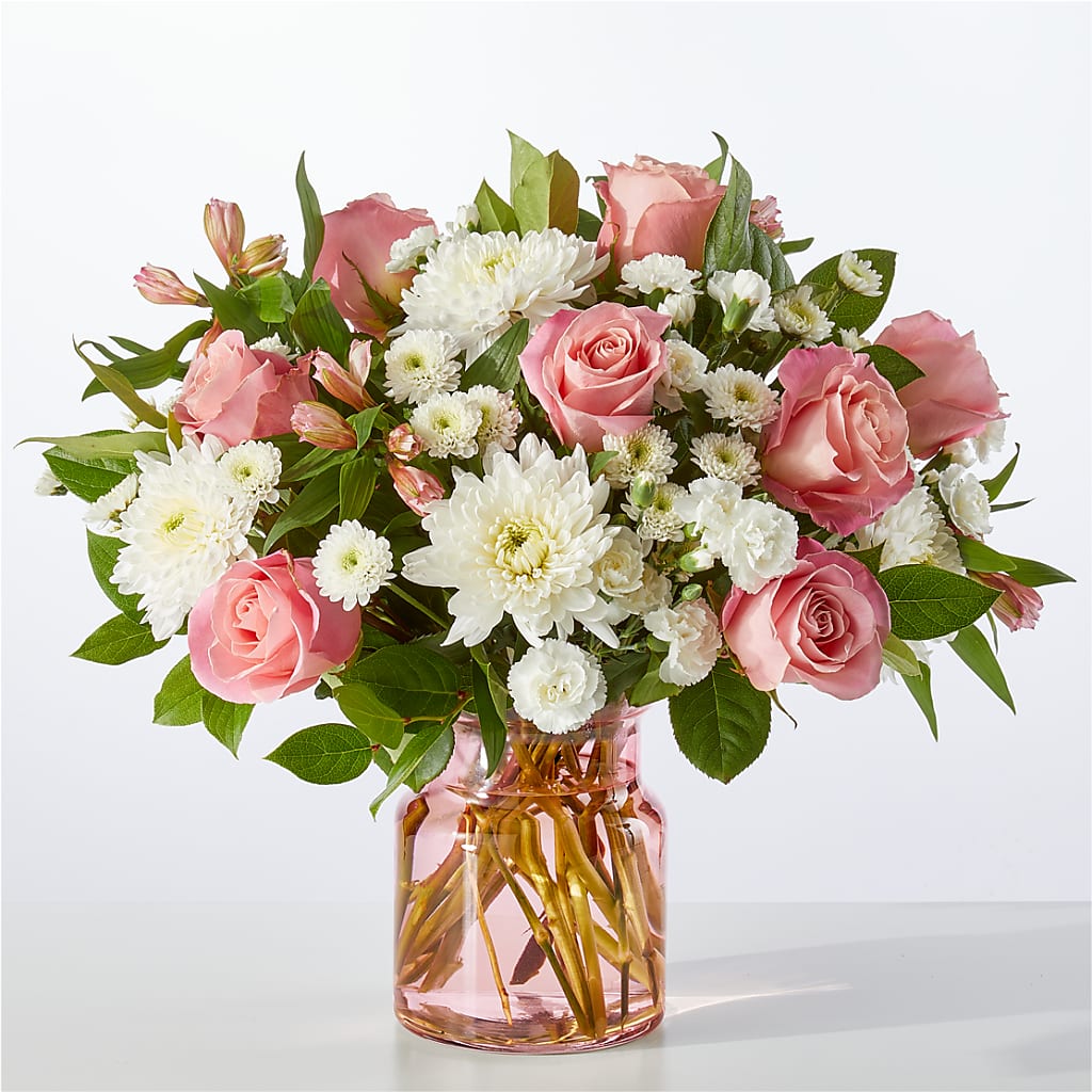 Infatuated Bouquet – The Florist Ltd, Denton TX