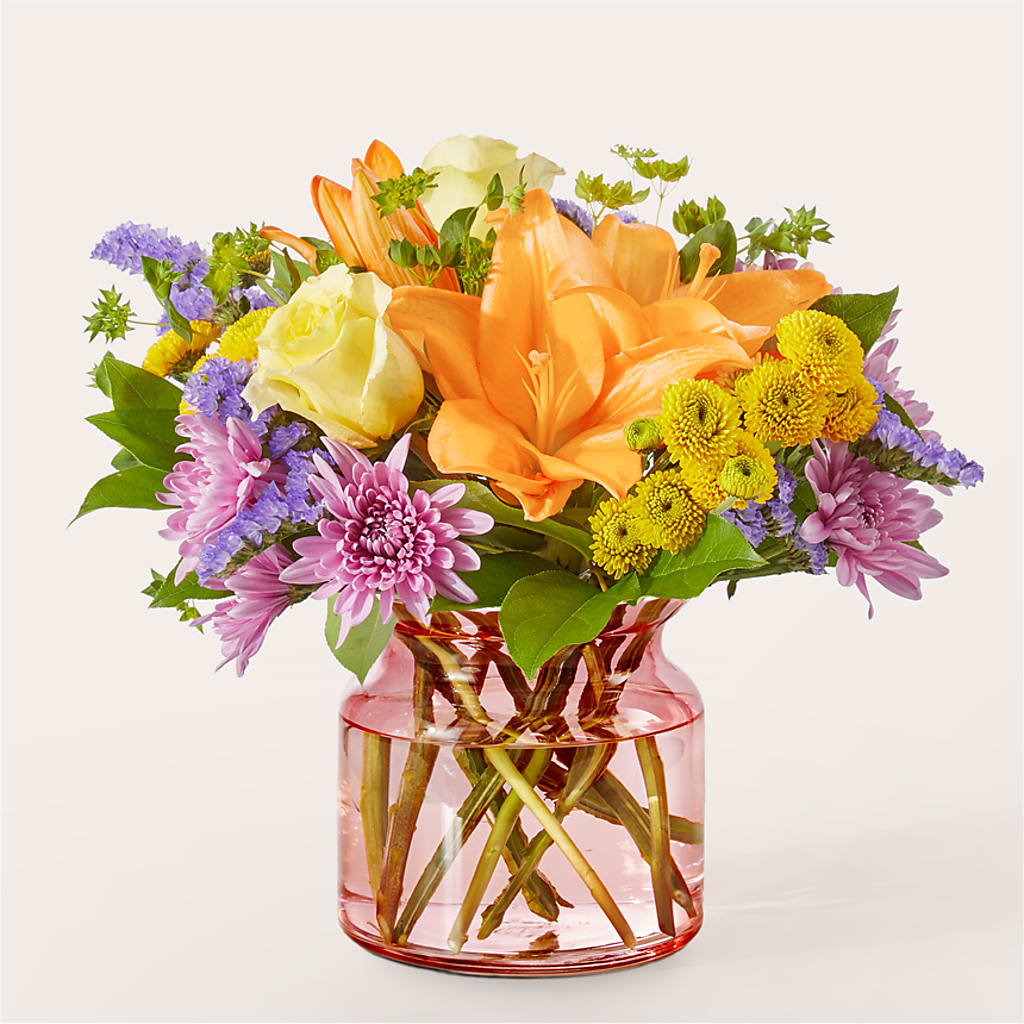 Lucky Charm Bouquet – The Florist Ltd, Denton TX