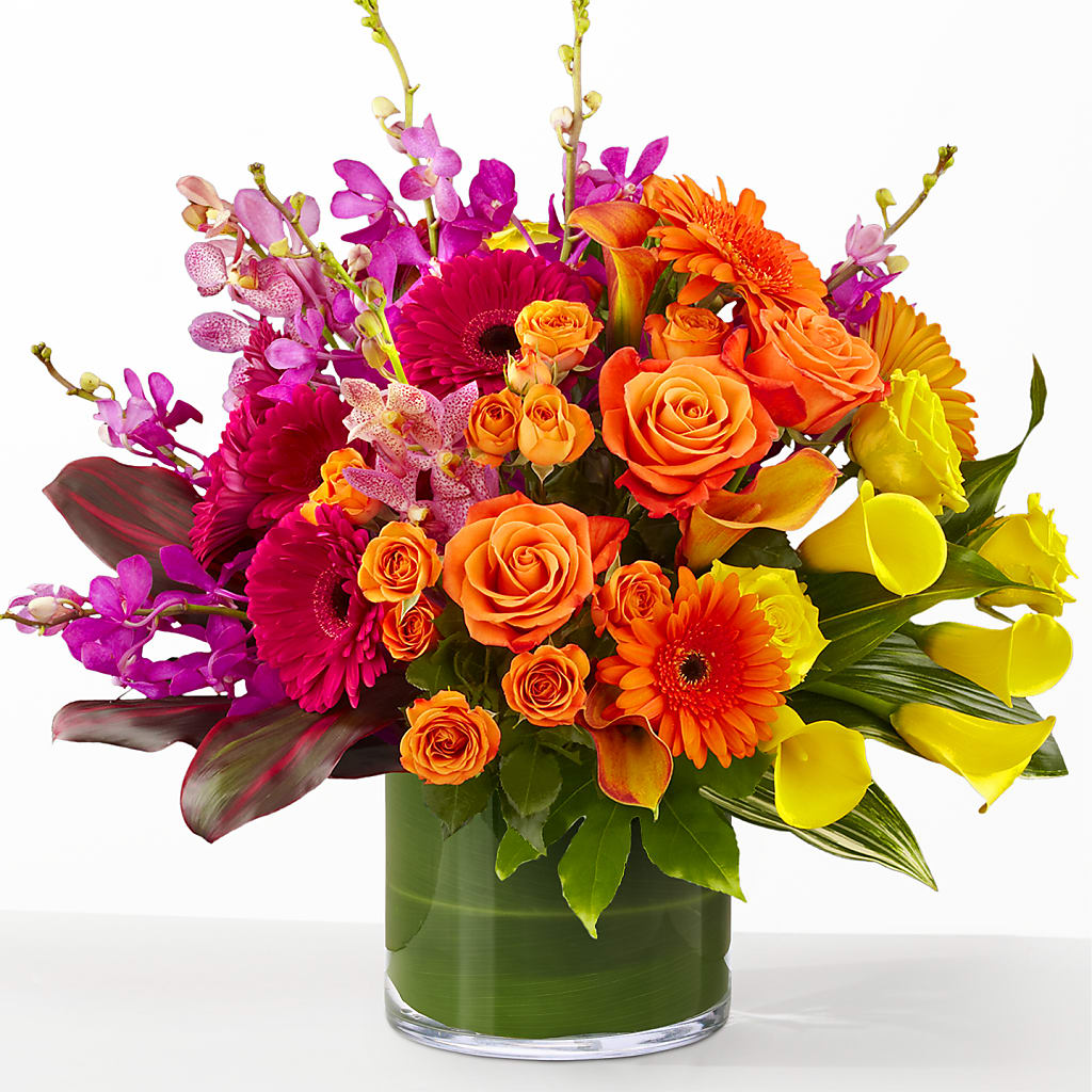 The Mosaic – The Florist Ltd, Denton TX