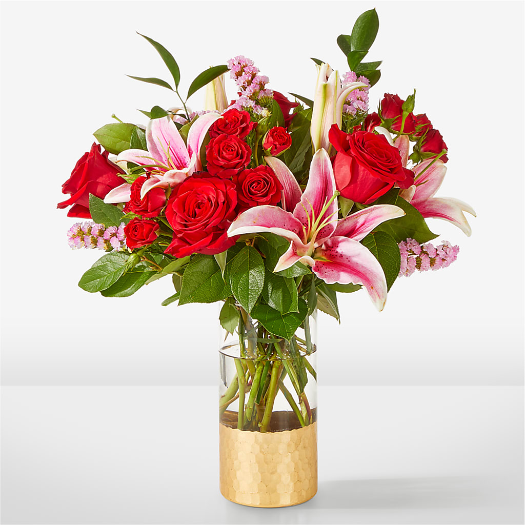 Hopeless Romantic Bouquet – The Florist Ltd, Denton TX