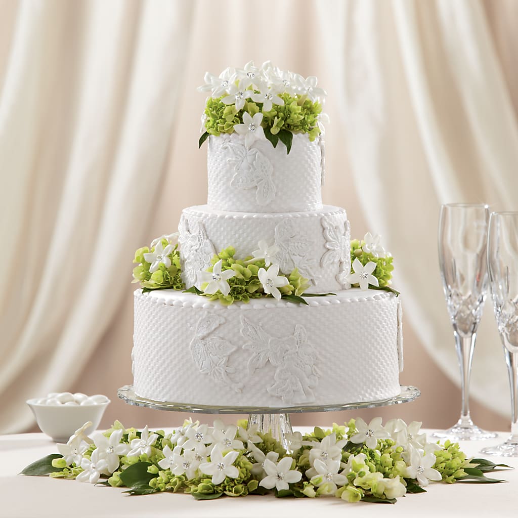 Bloom & Blossom Cake Decor – The Florist Ltd, Denton TX