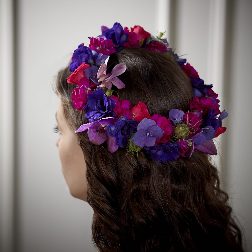 Butterfly Kisses Hair Decor – The Florist Ltd, Denton TX