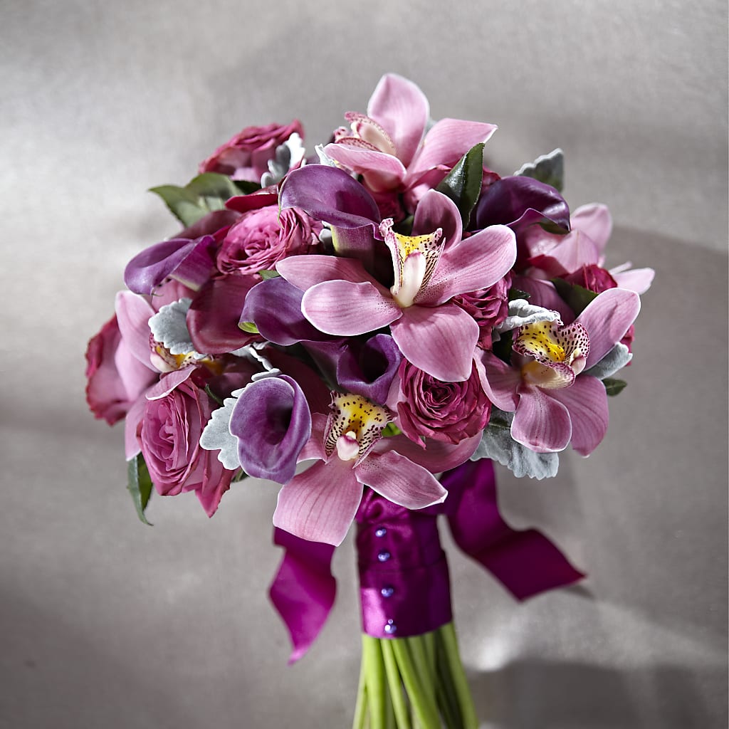 Delicacy Bouquet – The Florist Ltd, Denton TX