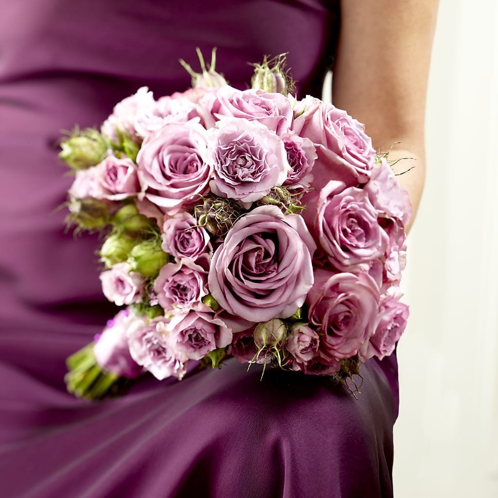 Veronica Bouquet – The Florist Ltd, Denton TX