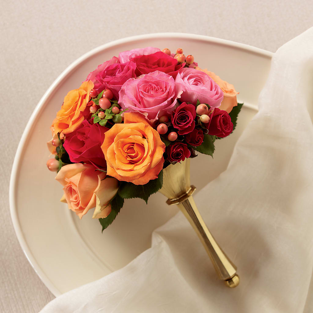 Bright Promise Bouquet – The Florist Ltd, Denton TX