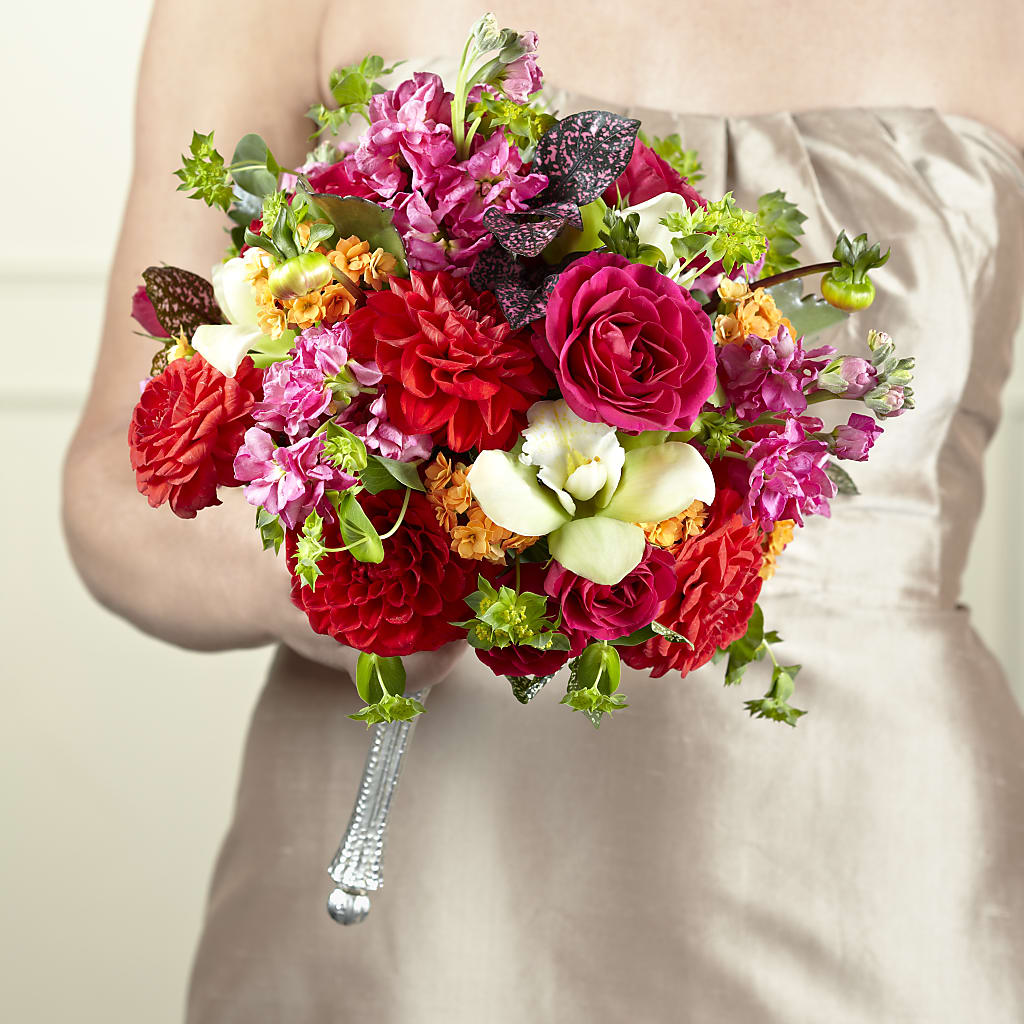 True Happiness Bouquet – The Florist Ltd, Denton TX