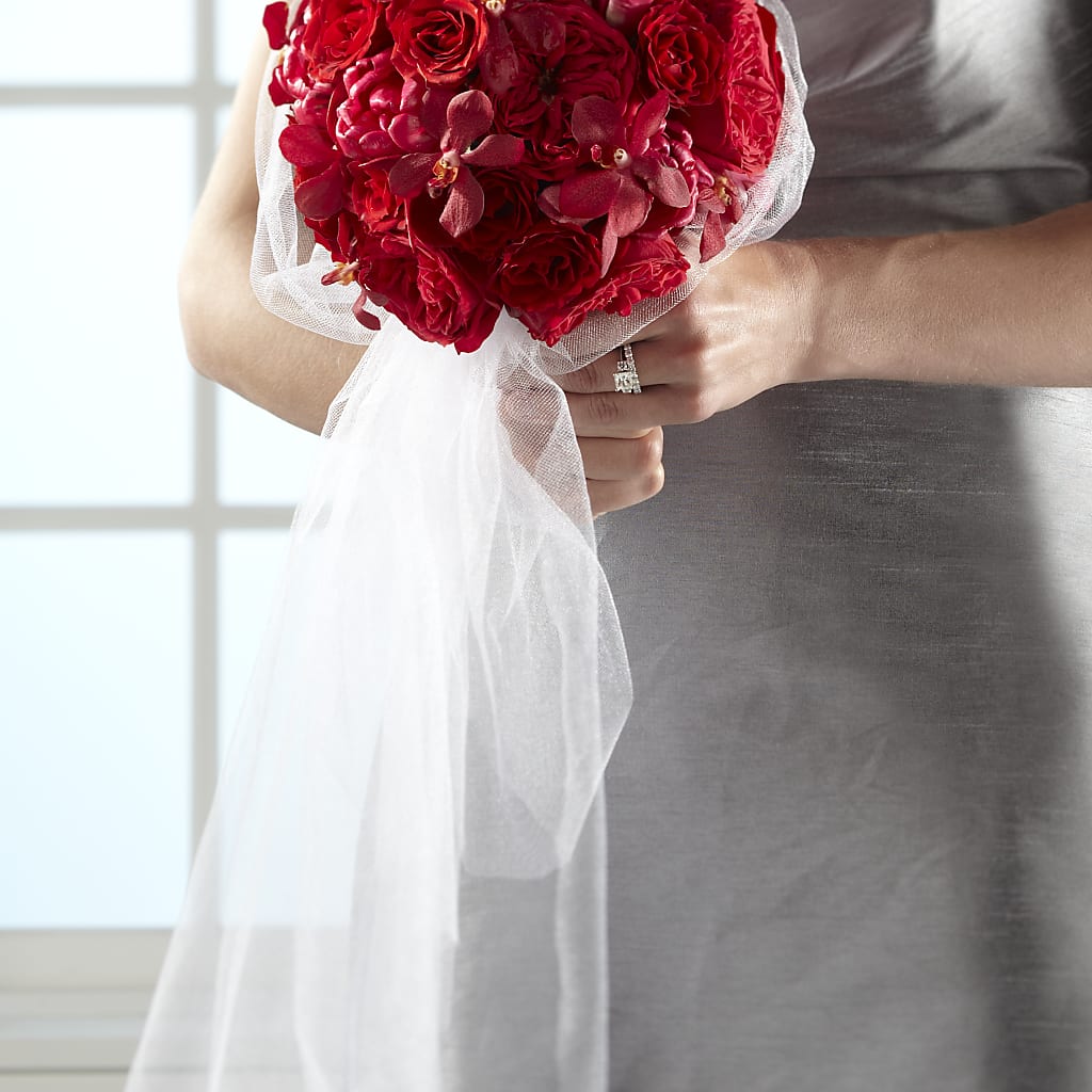 Desire Bouquet – The Florist Ltd, Denton TX