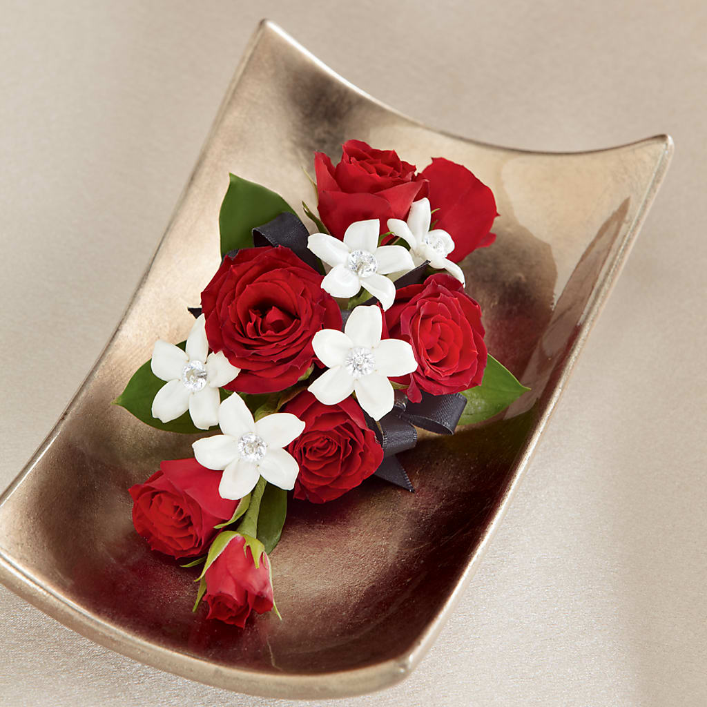 Poetry Corsage – The Florist Ltd, Denton TX