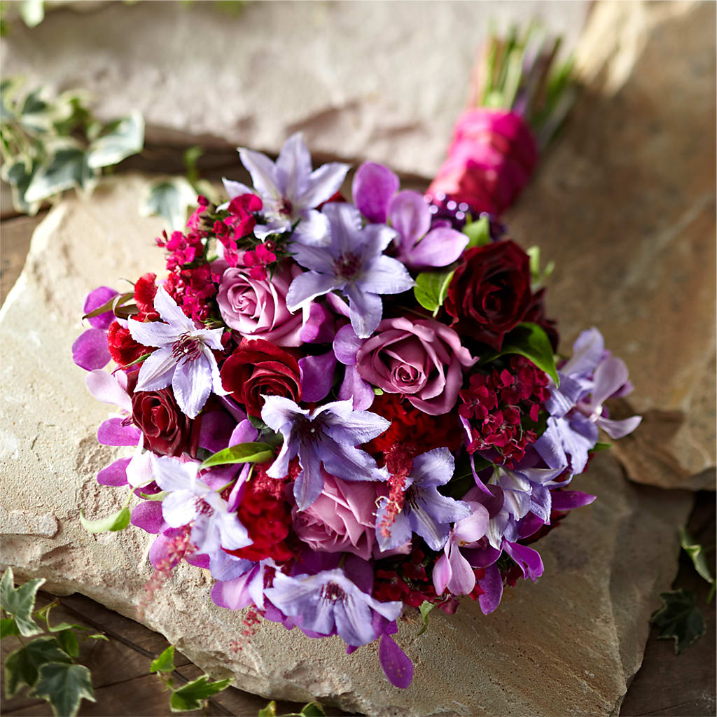 Enlightened Love Bouquet – The Florist Ltd, Denton TX