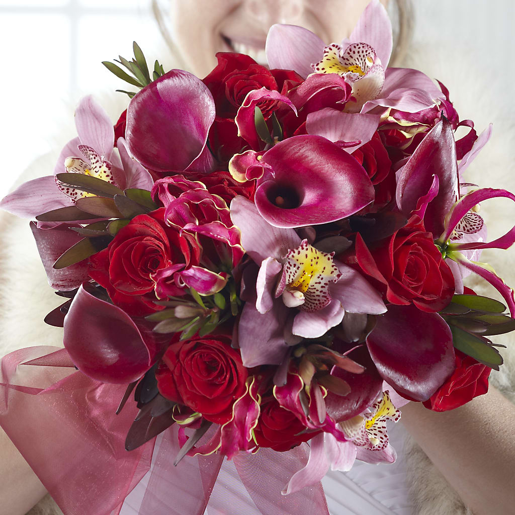 Heart of Hearts Bouquet – The Florist Ltd, Denton TX