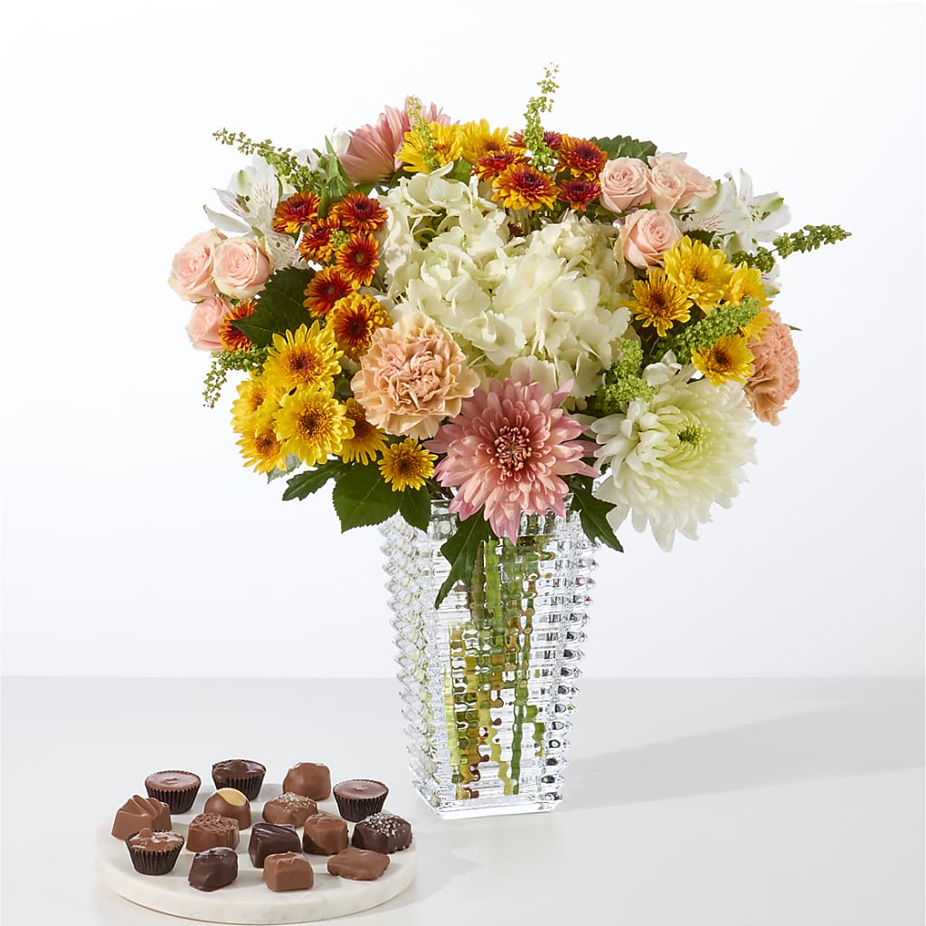 Fall Celebration Bouquet –  The Florist Ltd, Denton TX